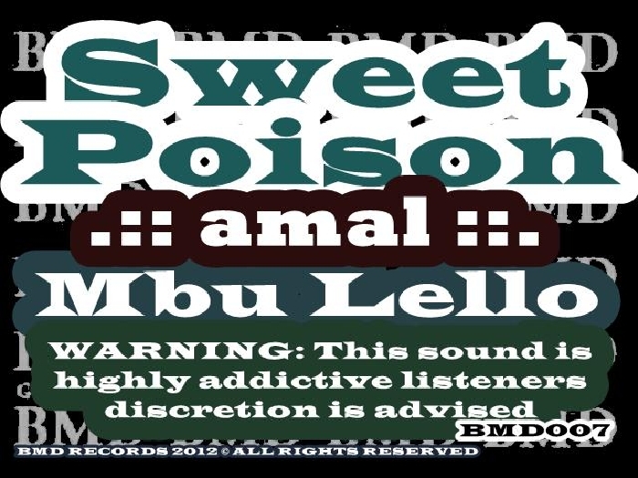MBU LELLO - Sweet Poison
