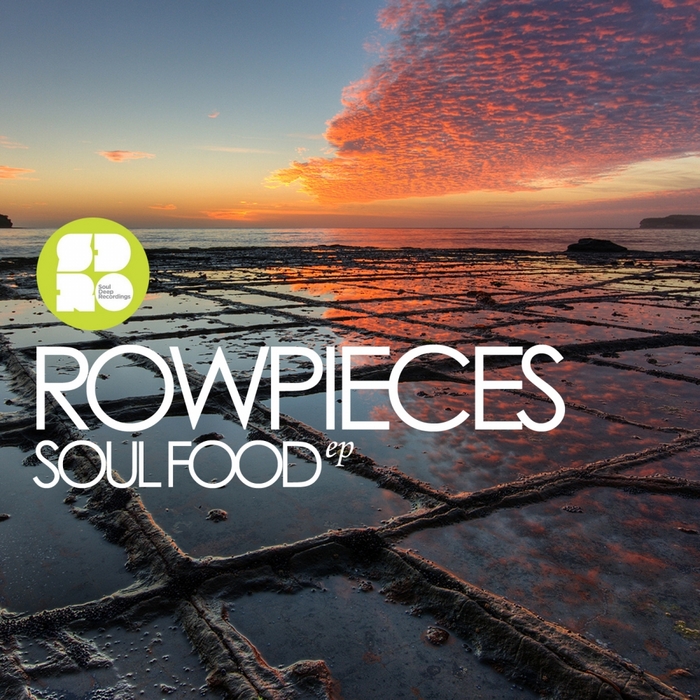ROWPIECES/SOUL CUBE - Soul Food EP
