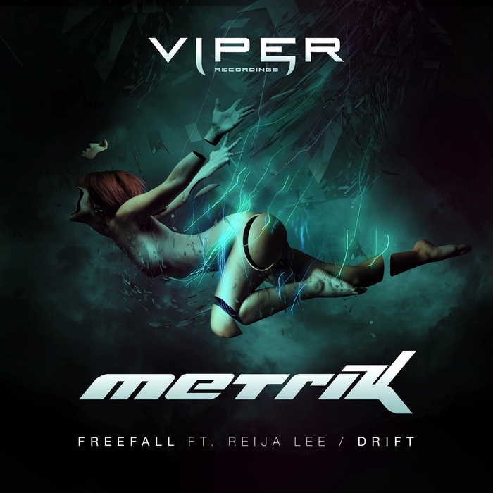 METRIK feat REIJA LEE/XKORE - Freefall