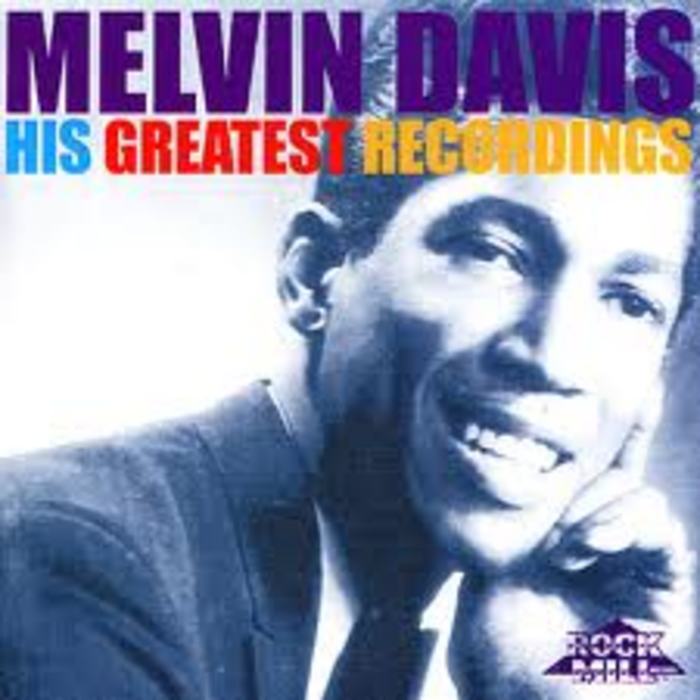 DAVIS, Melvin - His Greatest Recordings