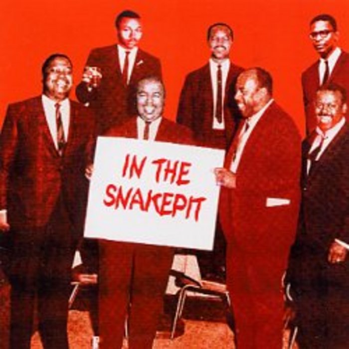 IN THE SNAKEPIT - In The Snakepit