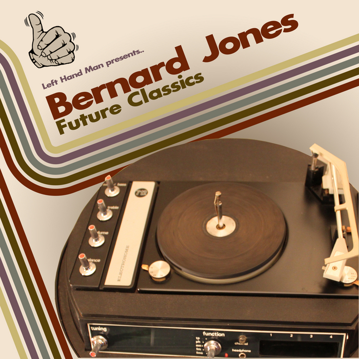 JONES, Bernard - Future Classics