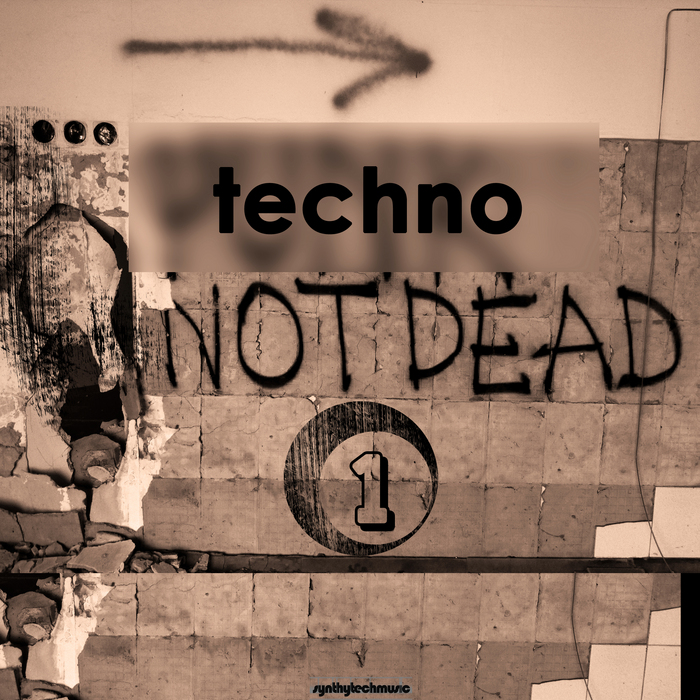 Various: Techno Not Dead at Juno Download