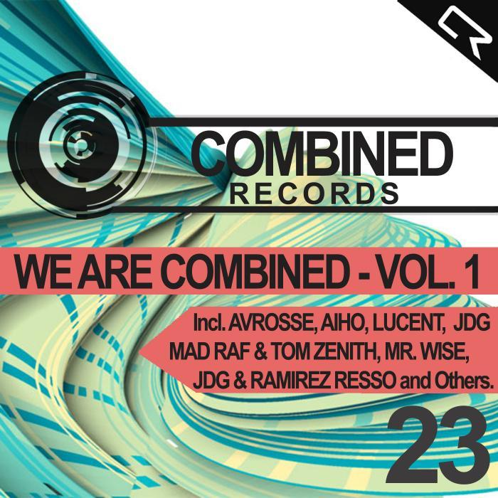 VARIOUS - We Are Combined