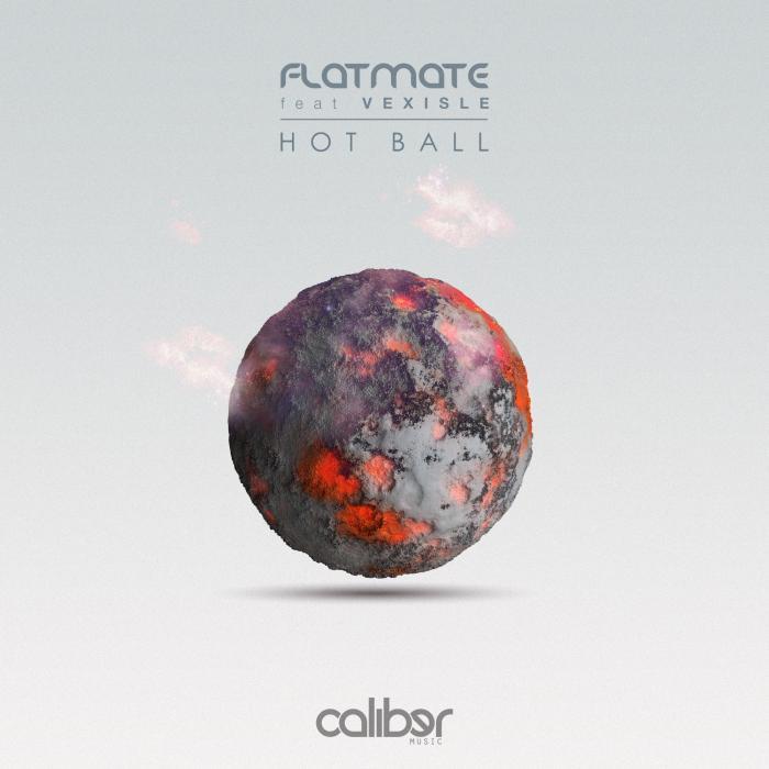 FLATMATE - Hot Ball EP