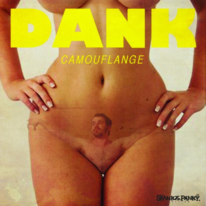 DANK - Camouflange EP