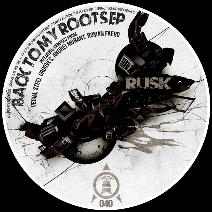 RUSK - Back To My Roots EP