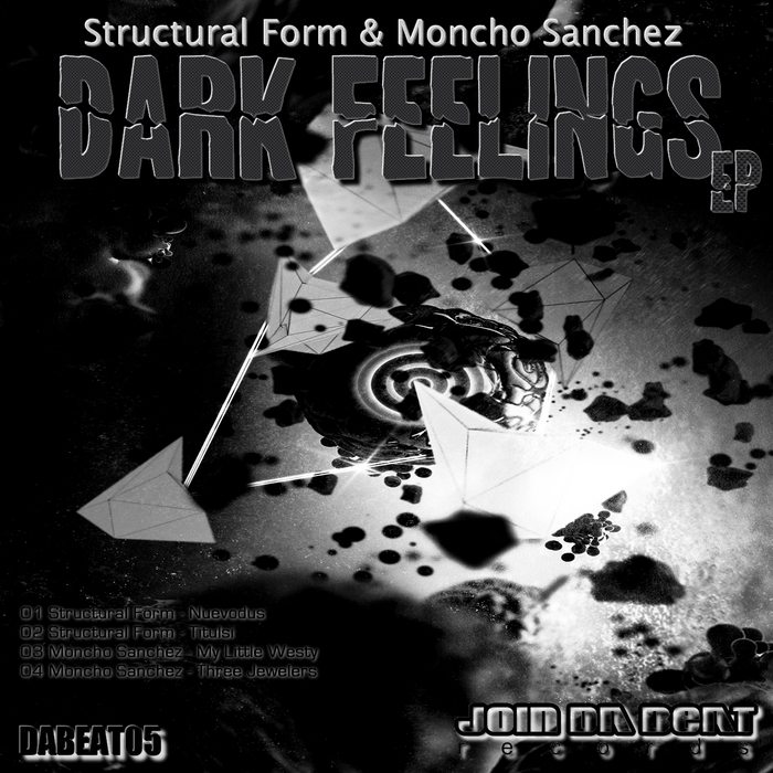 STRUCTURAL FORM/MONCHO SANCHEZ - Dark Feelings