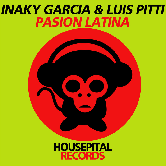 GARCIA, Inaky/LUIS PITTI - Pasion Latina