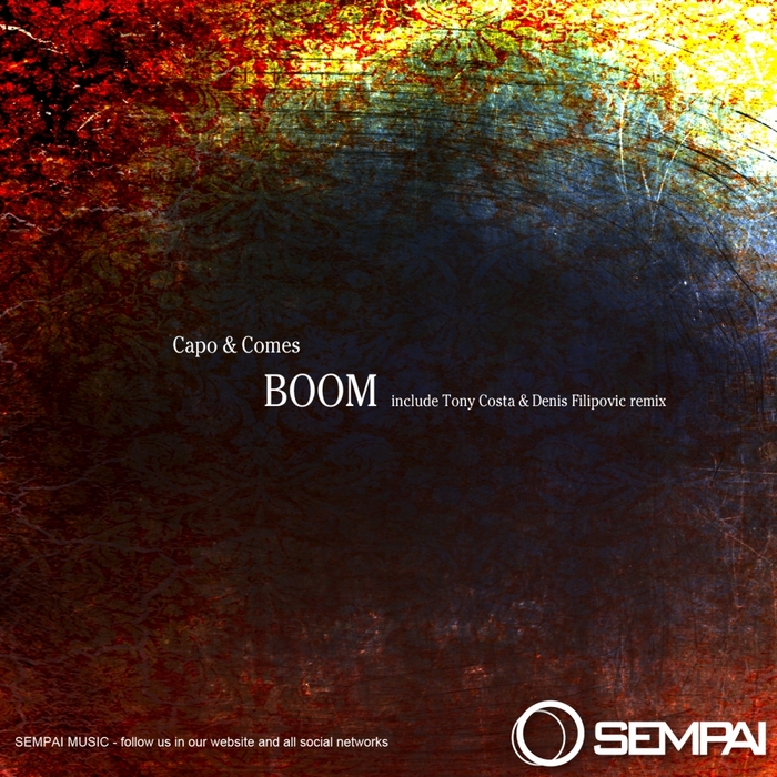 CAPO & COMES - Boom