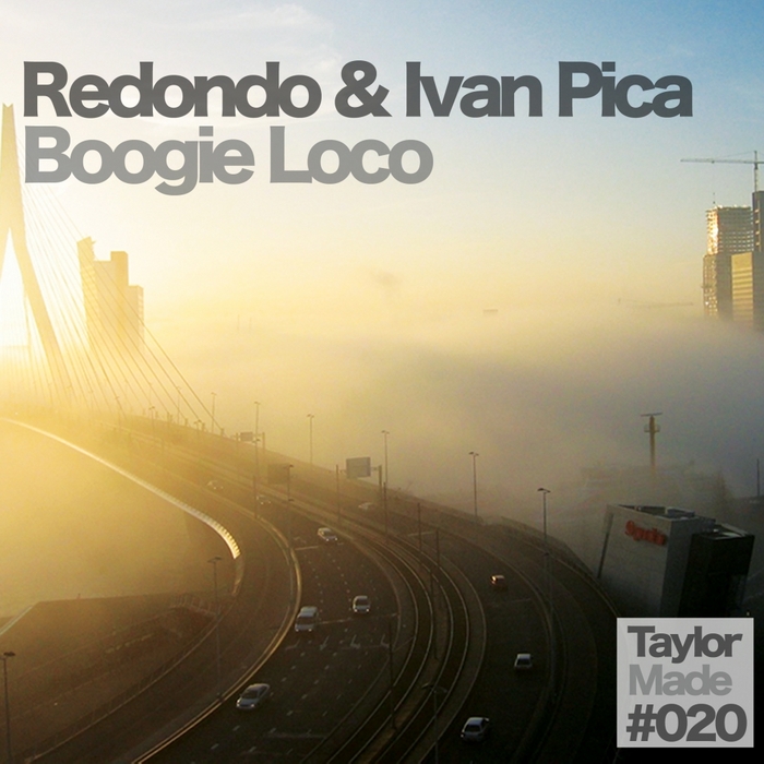 REDONDO/IVAN PICA - Boogie Loco