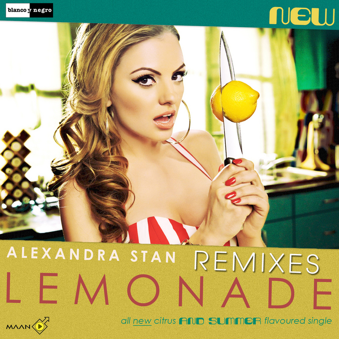 STAN, Alexandra - Lemonade Remixes
