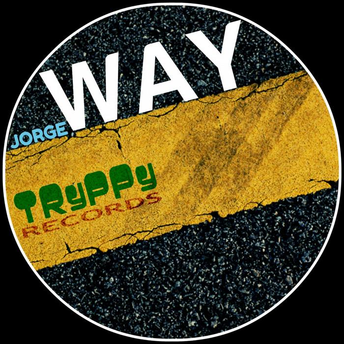 JORGE - Way EP