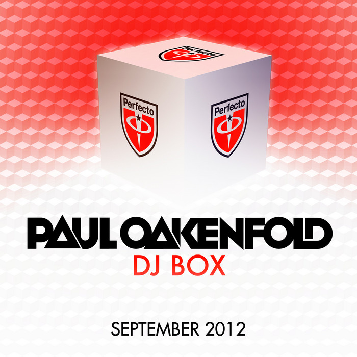 OAKENFOLD, Paul/VARIOUS - DJ Box September 2012