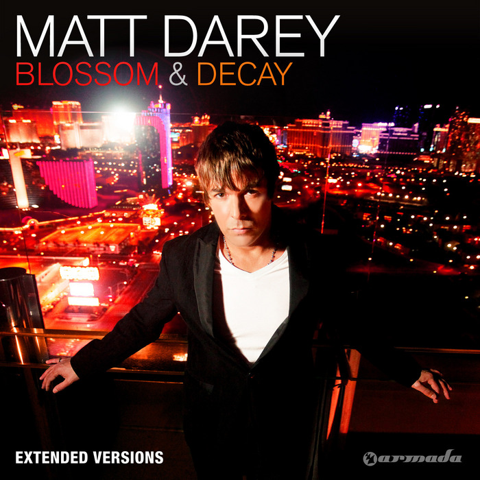 DAREY, Matt - Blossom & Decay