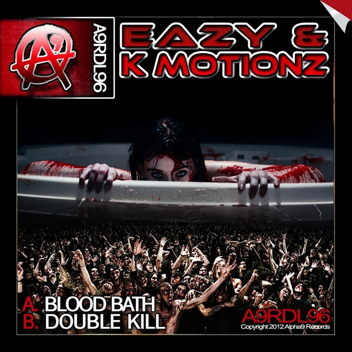 EAZY/K MOTIONZ - Bloodbath