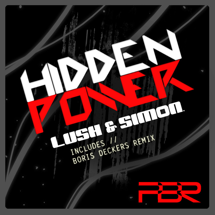 LUSH & SIMON - Hidden Power