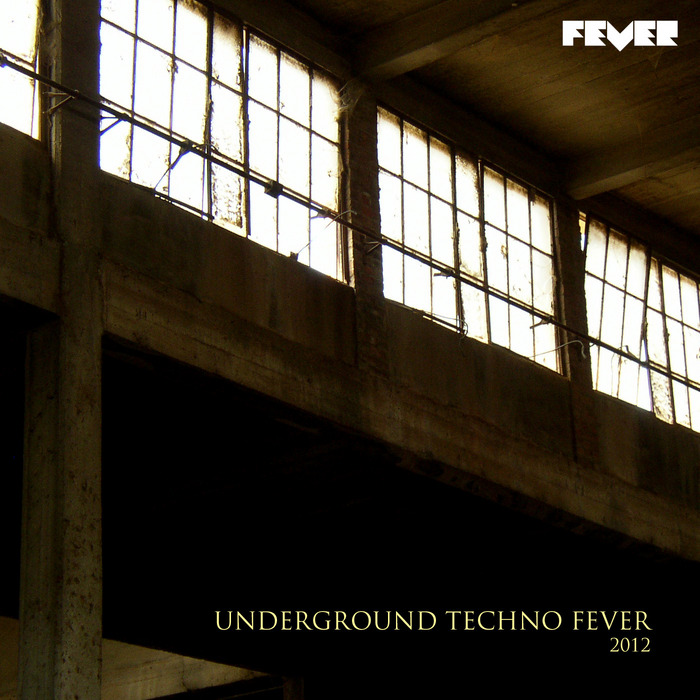 VARIOUS - Underground Techno Fever 2012