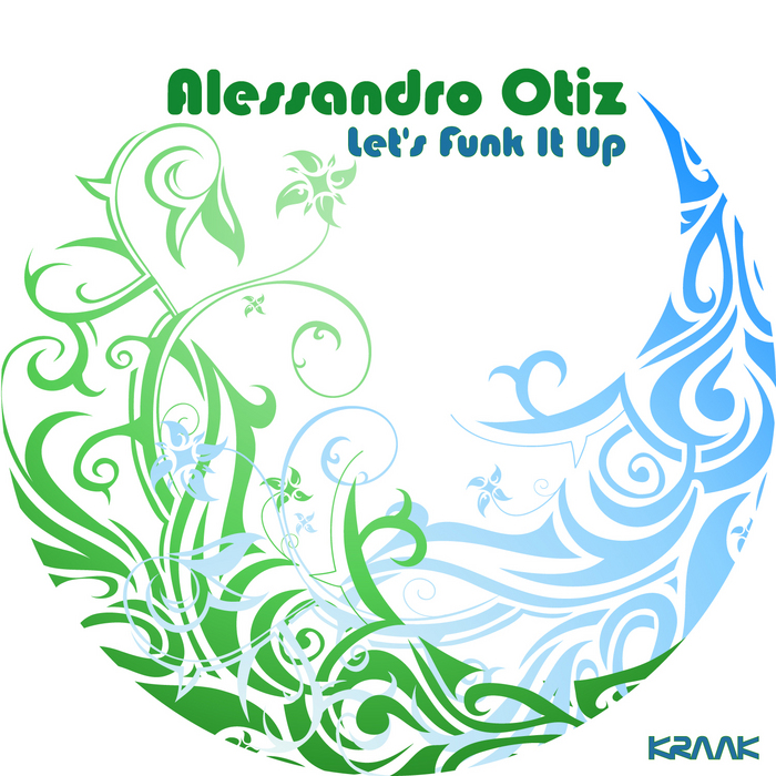 OTIZ, Alessandro - Let's Funk It Up
