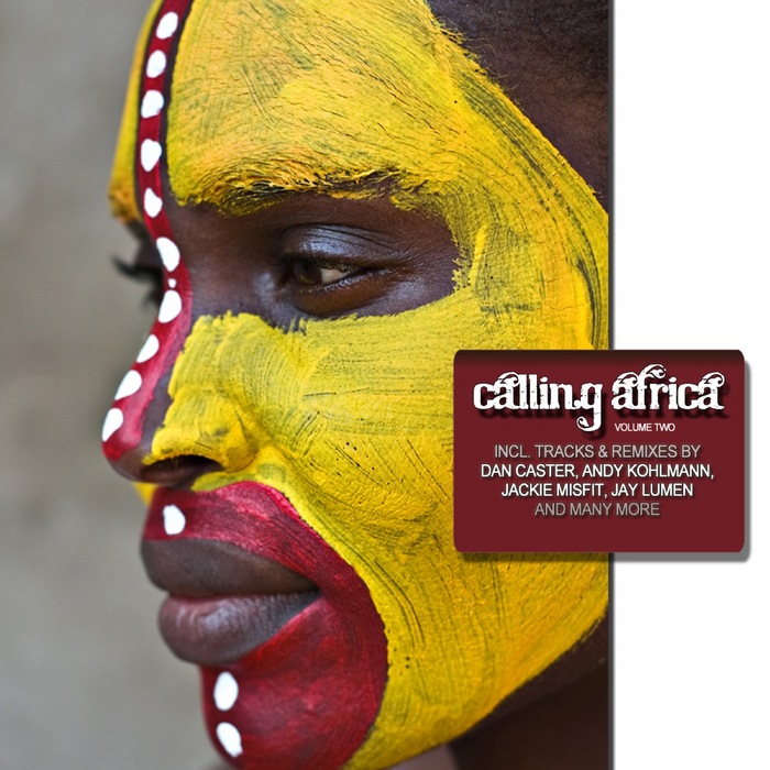 VARIOUS - Calling Africa Vol 2