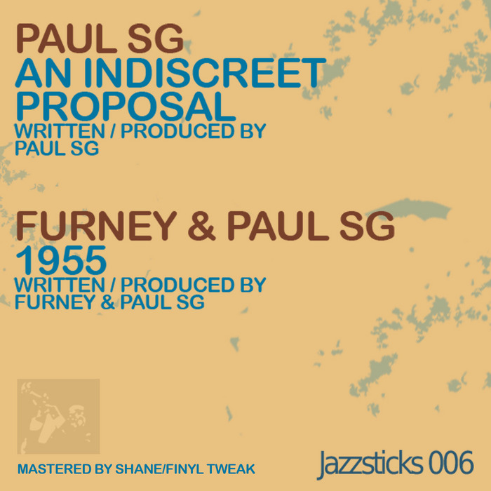 PAUL SG/FURNEY - An Indiscreet Proposal