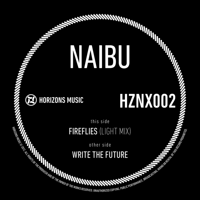 NAIBU - Fireflies