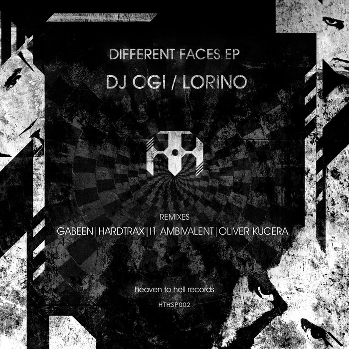 LORINO - Different Faces EP