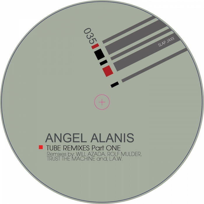 ALANIS, Angel - Tube Remixes