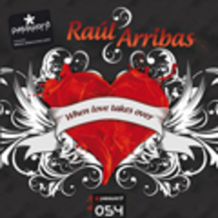 ARRIBAS, Raul - When Love Takes Over