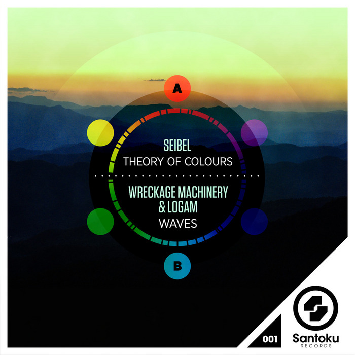 SEIBEL/WRECKAGE MACHINERY/LOGAM - Theory Of Colours
