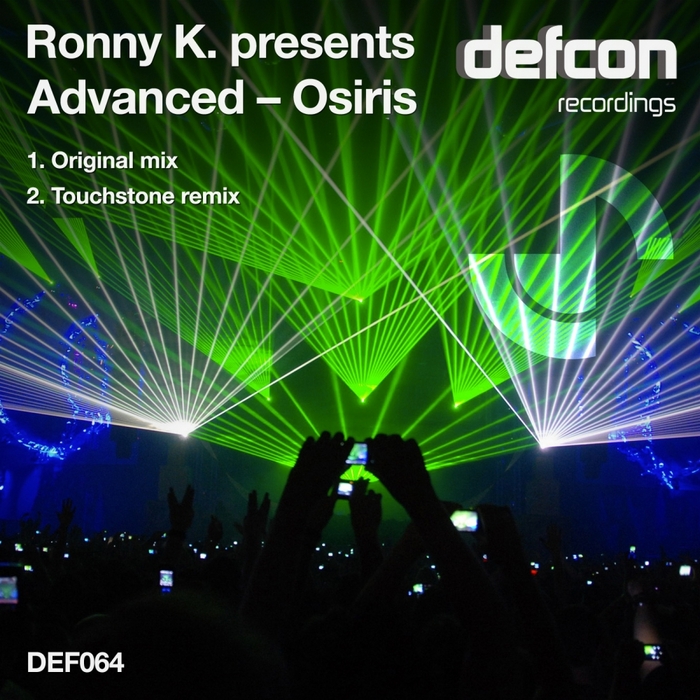 RONNY K presents ADVANCED - Osiris