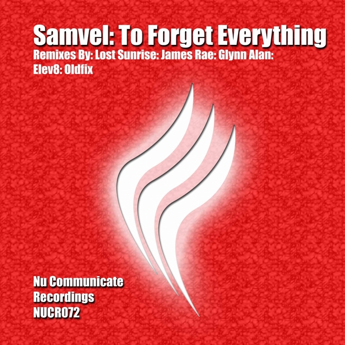 SAMVEL - To Forget Everything