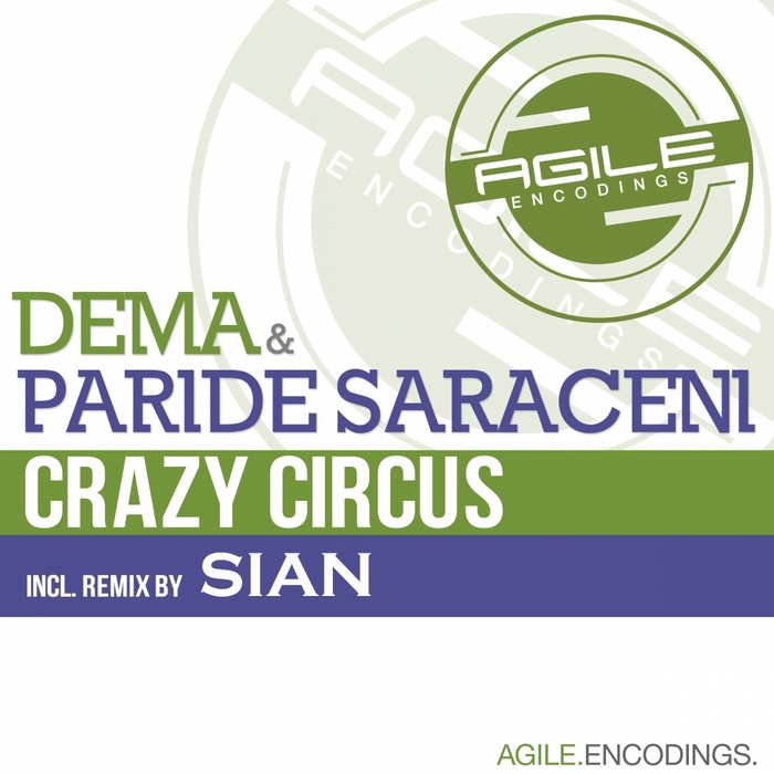 DEMA/PARIDE SARACENI - Crazy Circus