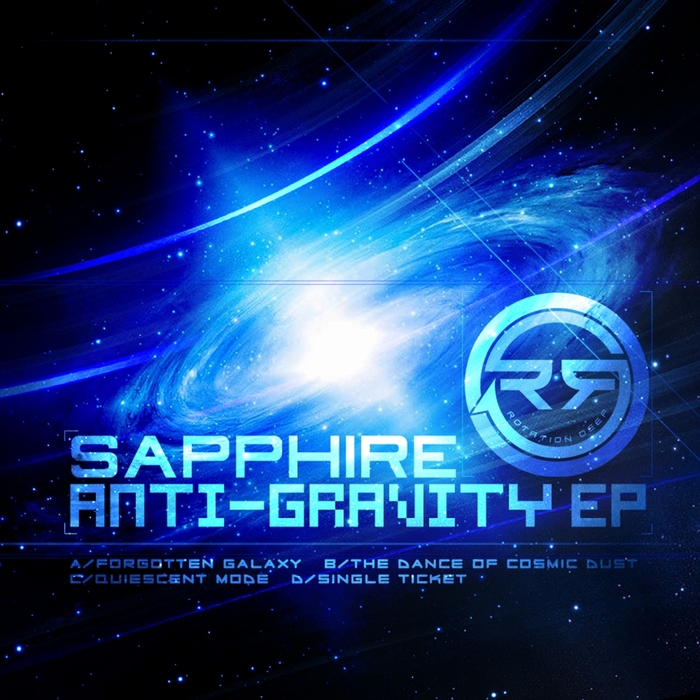 SAPPHIRE - Anti Gravity EP