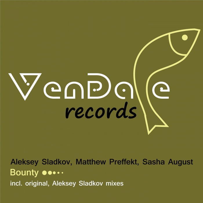 SLADKOV, Aleksey/MATTHEW PREFFEKT/SASHA AUGUST - Bounty