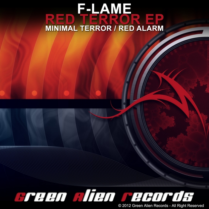 F LAME - Red Terror EP