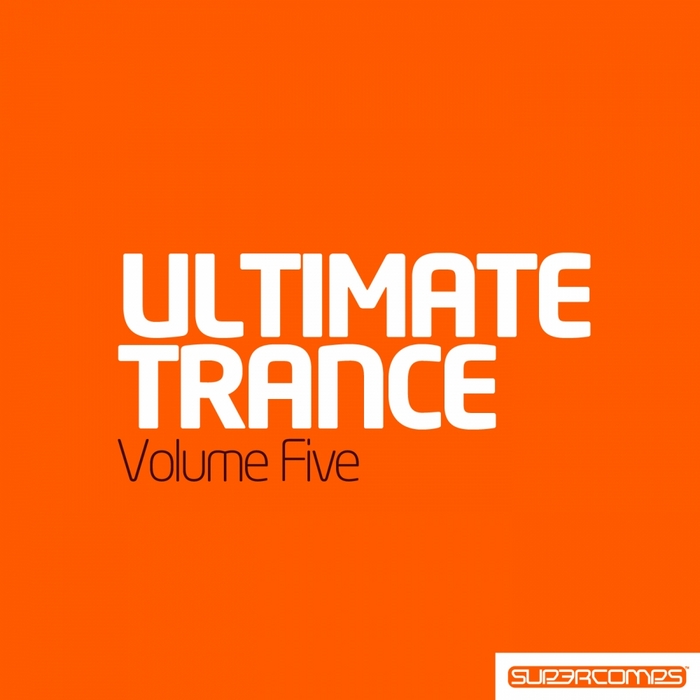 VARIOUS - Ultimate Trance Volume Five