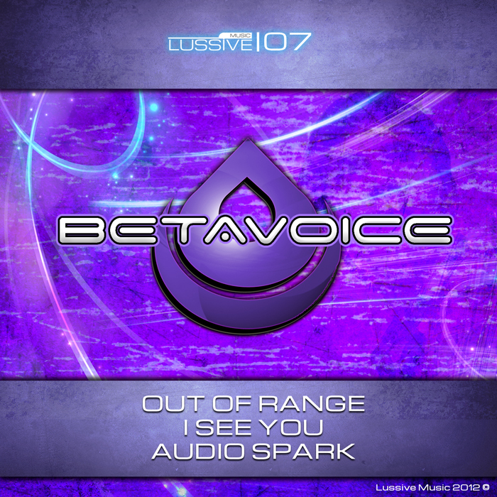 BETAVOICE - Out Of Range EP