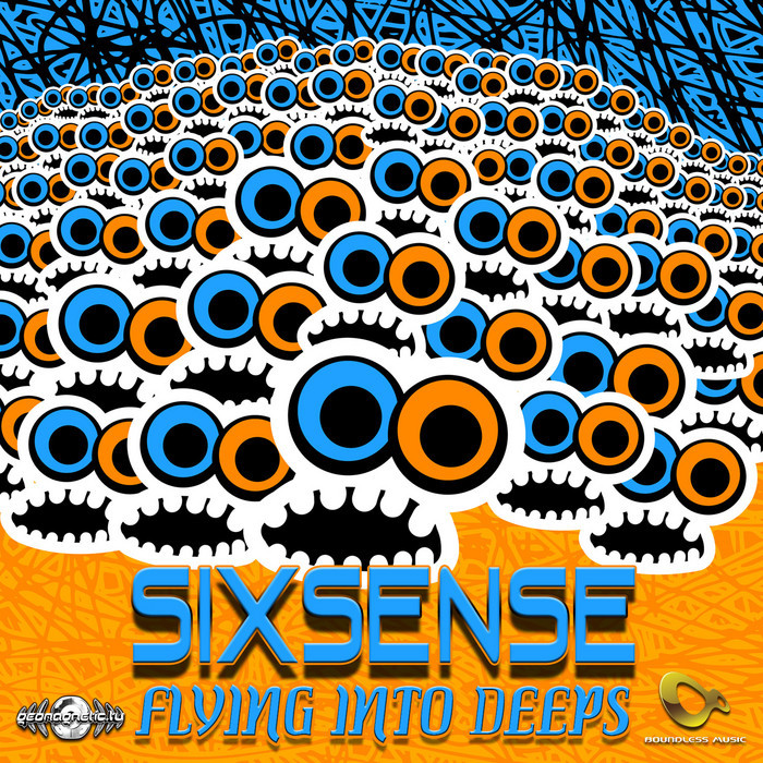 SIXSENSE - Flying Into Deeps