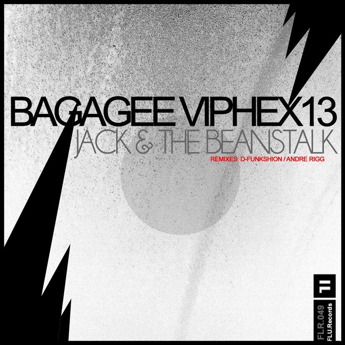 BAGAGEE VIPHEX13 - Jack & The Beanstalk