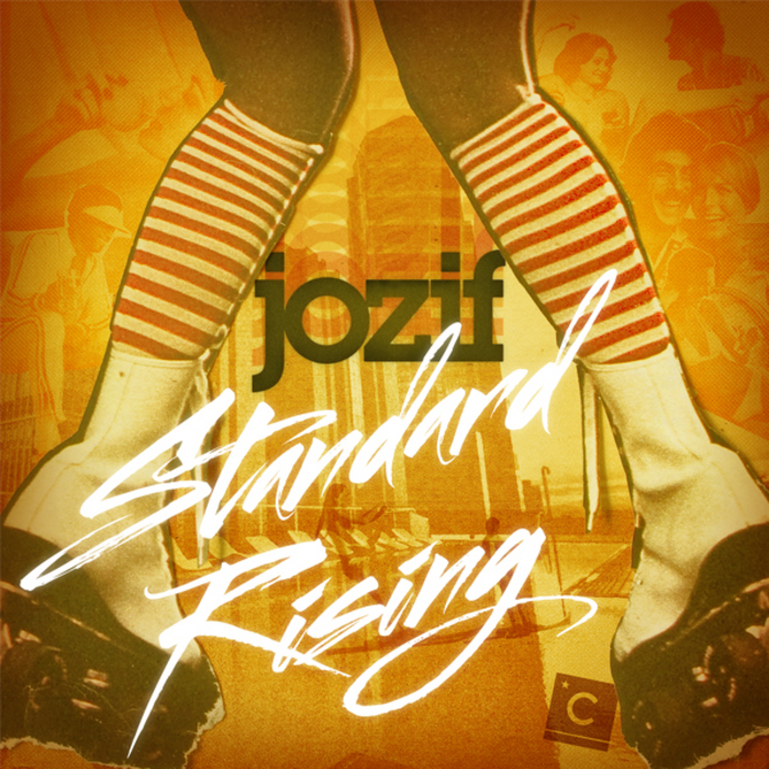 JOZIF - Standard Rising EP