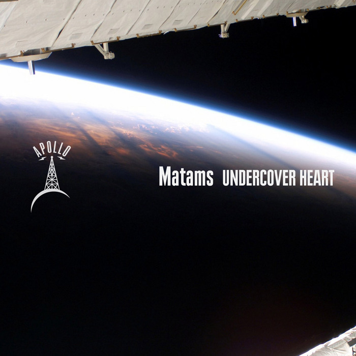 MATAMS - Undercover Heart