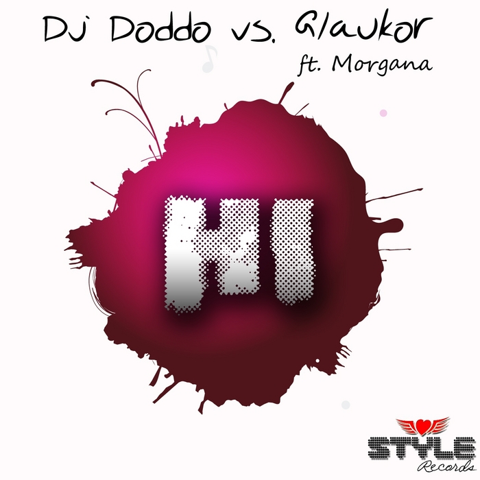 DJ DODDO/GLAUKOR feat MORGANA - Hi