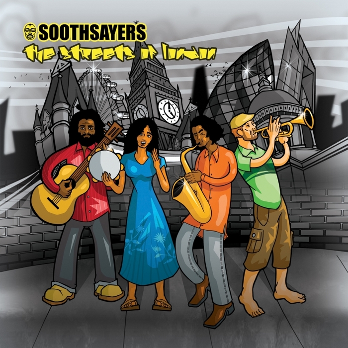 SOOTHSAYERS - The Streets Of London