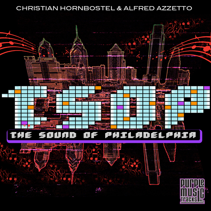 HORNBOSTEL, Christian/ALFRED AZZETTO - TSOP (The Sound Of Philadelphia)