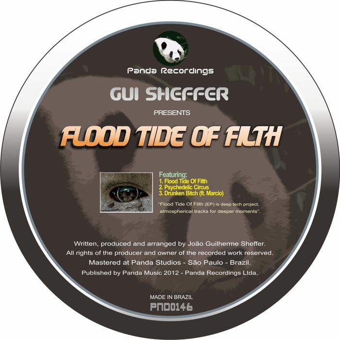 SHEFFER, Gui - Flood Tide Of Filth EP