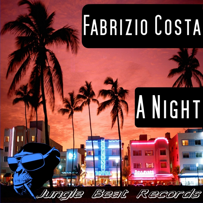 COSTA, Fabrizio - A Night