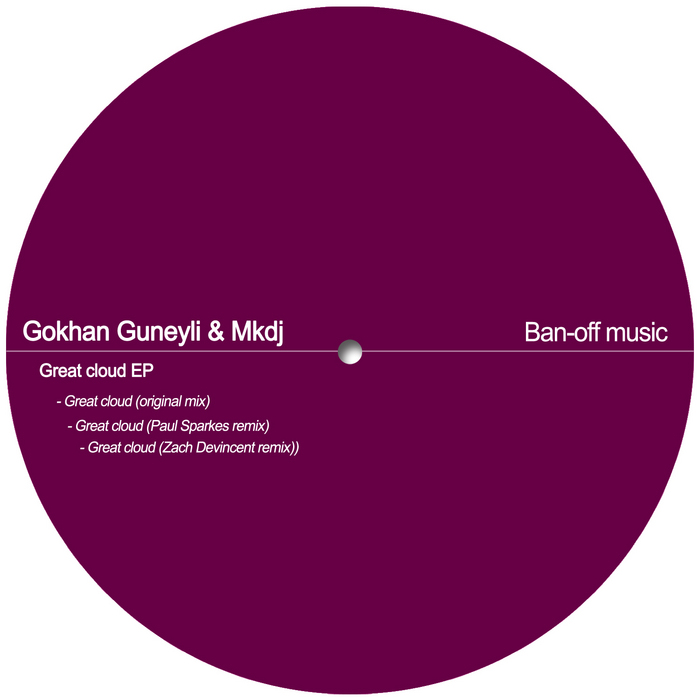 GOKHAN GUNEYLI/MKDJ - Great Cloud