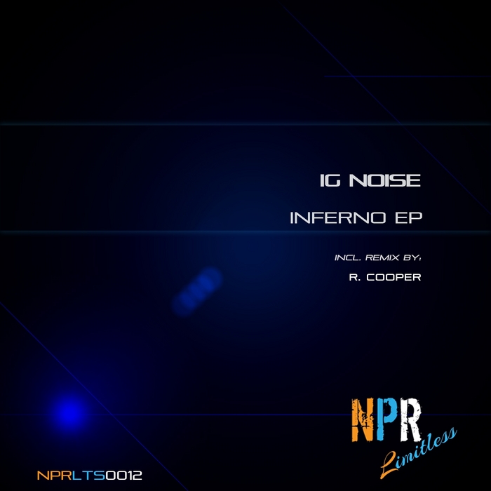 IG NOISE - Inferno EP