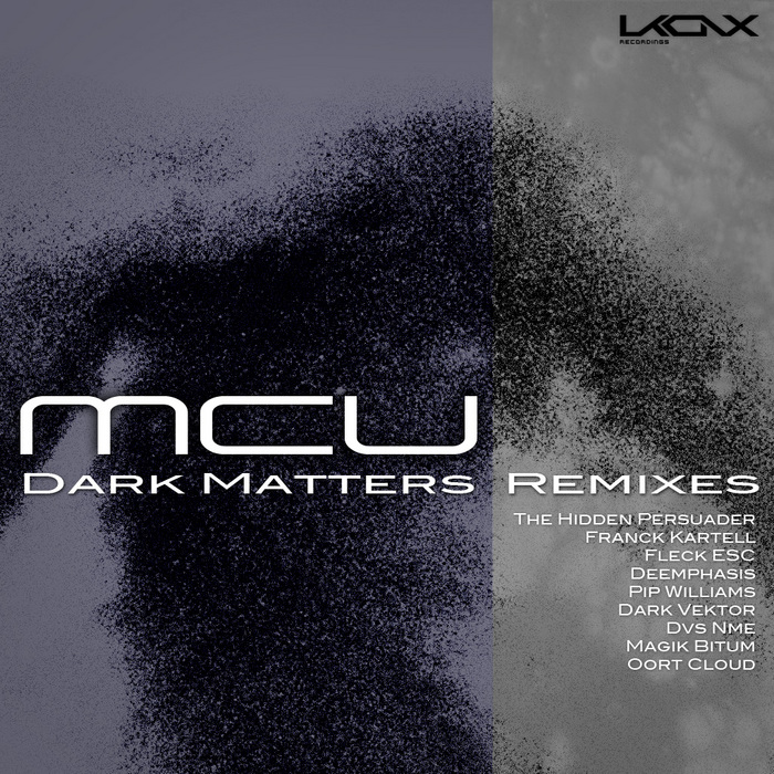 MICROCONTROLUNIT - Dark Matters Remixes